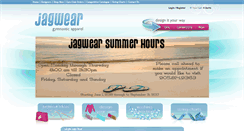Desktop Screenshot of jagwearleos.com